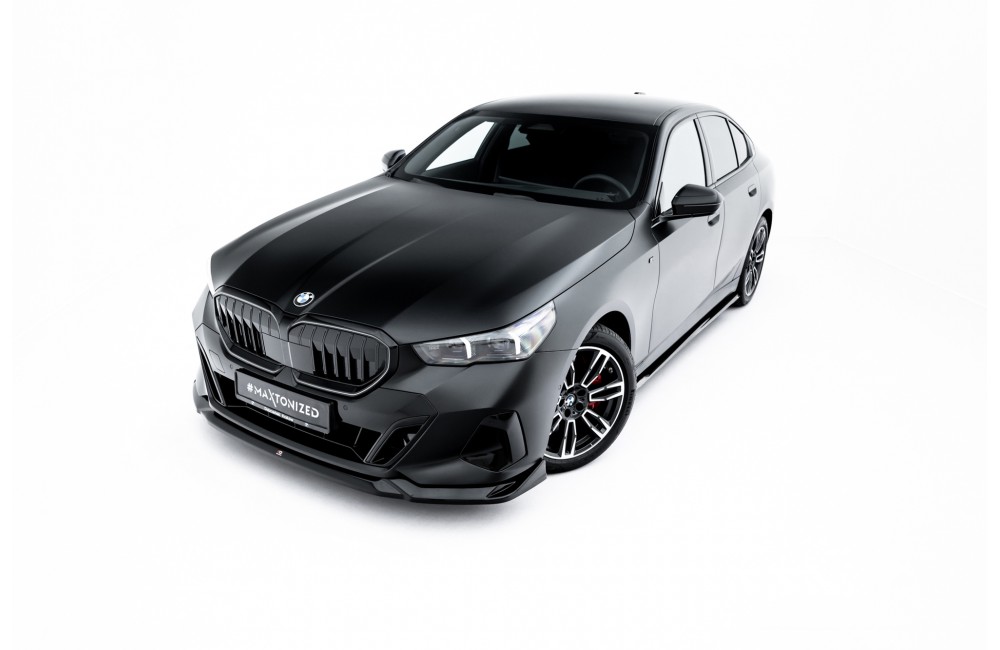 Front Splitter V.2 BMW 5 / i5 M-Pack G60