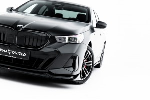 Front Splitter V.2 BMW 5 / i5 M-Pack G60