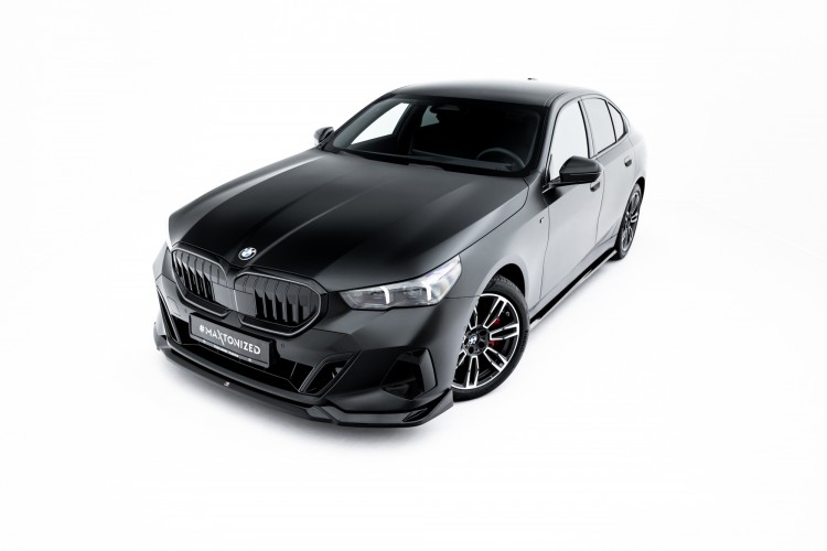 Πρόσθιο Splitter V.2 BMW 5 / i5 M-Pack G60