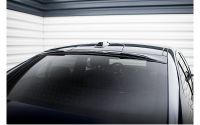 The extension of the rear window BMW 5 / i5 M-Pack Sedan G60