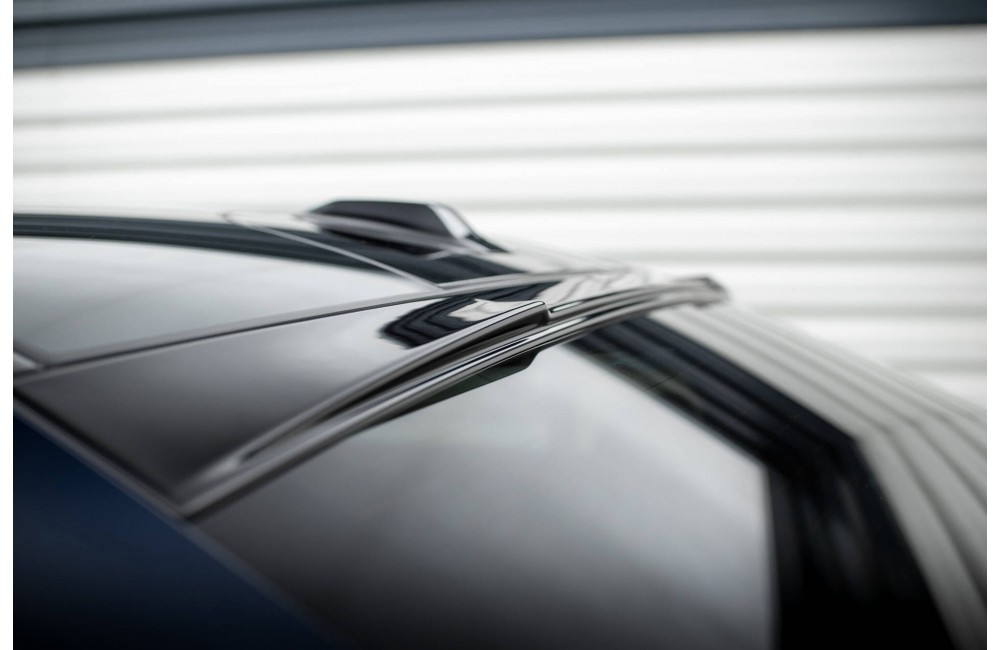 The extension of the rear window BMW 5 / i5 M-Pack Sedan G60 The extension of the rear window BMW 5 / i5 M-Pack Sedan G60