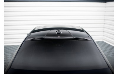 The extension of the rear window BMW 5 / i5 M-Pack Sedan G60