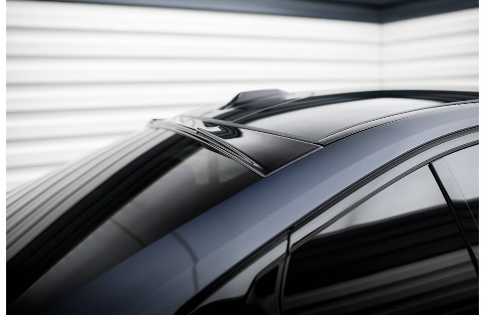 The extension of the rear window BMW 5 / i5 M-Pack Sedan G60 The extension of the rear window BMW 5 / i5 M-Pack Sedan G60