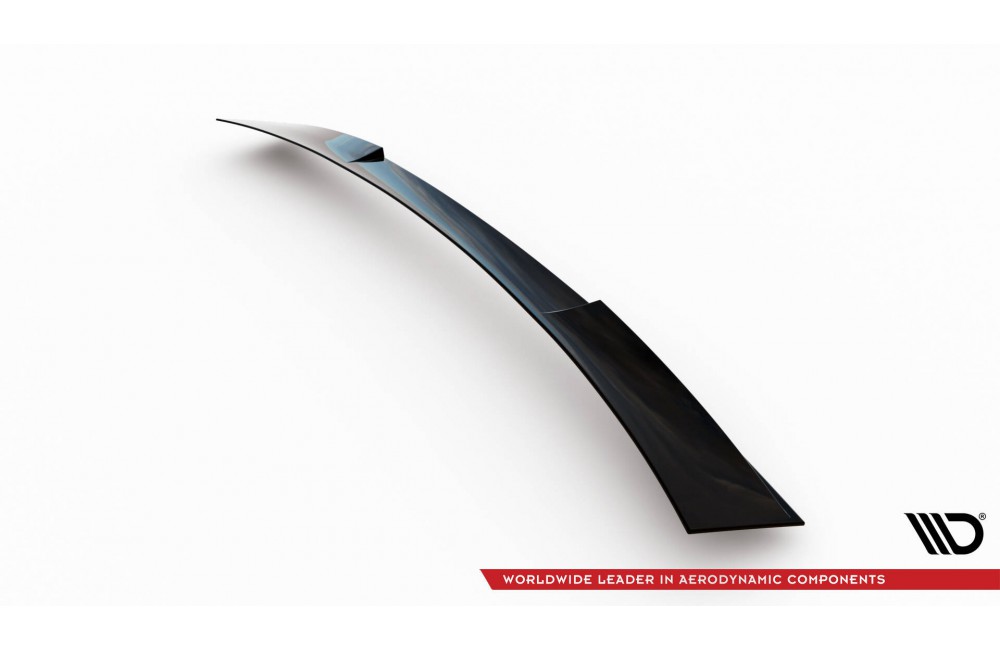 The extension of the rear window BMW 5 / i5 M-Pack Sedan G60 The extension of the rear window BMW 5 / i5 M-Pack Sedan G60
