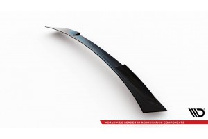 The extension of the rear window BMW 5 / i5 M-Pack Sedan G60 The extension of the rear window BMW 5 / i5 M-Pack Sedan G60