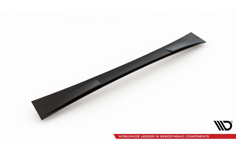 The extension of the rear window BMW 5 / i5 M-Pack Sedan G60 The extension of the rear window BMW 5 / i5 M-Pack Sedan G60