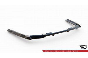 Rear Splitter (with vertical bars) V.1 BMW 5 / i5 M-Pack G60