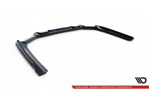 Rear Splitter (with vertical bars) V.1 BMW 5 / i5 M-Pack G60