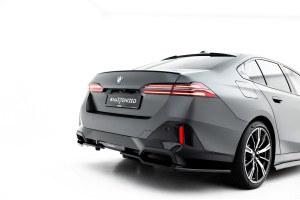 Rear Side Splitters V.2 BMW 5 / i5 M-Pack Sedan / Touring G60 / G61