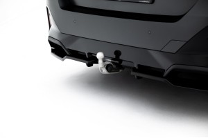 Rear Side Splitters V.2 BMW 5 / i5 M-Pack Sedan / Touring G60 / G61