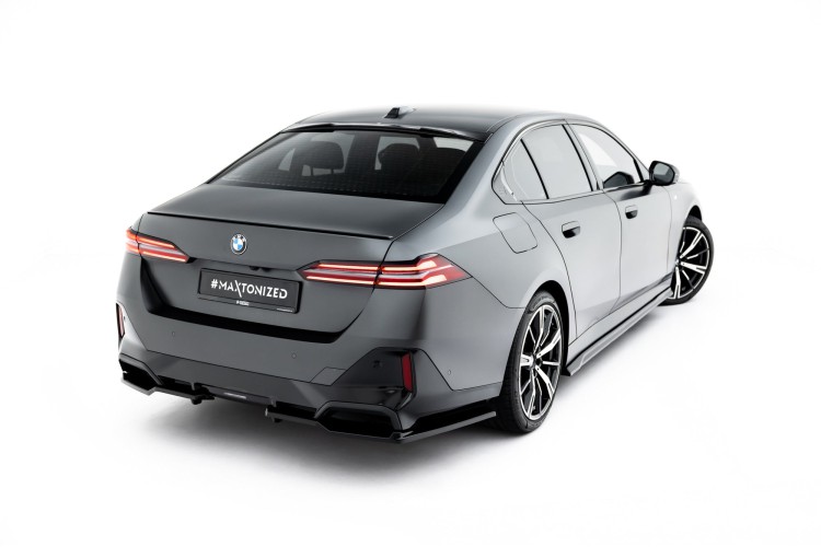 Πίσω Πλευρικοί Splitters V.2 BMW 5 / i5 M-Pack Sedan / Touring G60 / G61