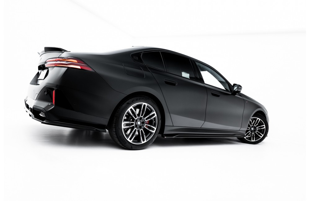 Side Skirts Diffusers V.1 BMW 5 M-Pack G60 Side Skirts Diffusers V.1 BMW 5 M-Pack G60