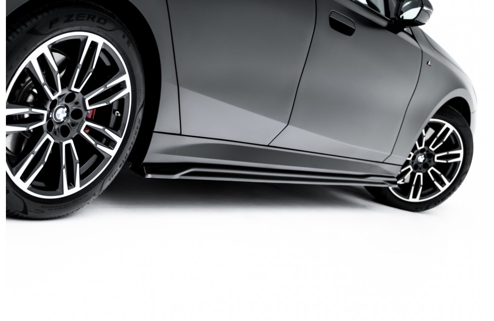 Side Skirts Diffusers V.1 BMW 5 M-Pack G60 Side Skirts Diffusers V.1 BMW 5 M-Pack G60