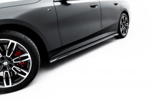 Side Skirts Diffusers V.1 BMW 5 M-Pack G60 Side Skirts Diffusers V.1 BMW 5 M-Pack G60