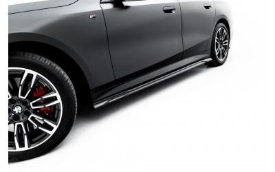 Side Skirts Diffusers V.1 BMW 5 M-Pack G60