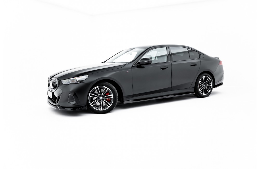 Side Skirts Diffusers V.2 BMW 5 M-Pack G60 Side Skirts Diffusers V.2 BMW 5 M-Pack G60