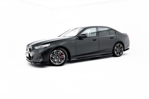 Side Skirts Diffusers V.2 BMW 5 M-Pack G60 Side Skirts Diffusers V.2 BMW 5 M-Pack G60
