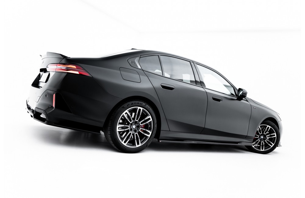 Side Skirts Diffusers V.2 BMW 5 M-Pack G60 Side Skirts Diffusers V.2 BMW 5 M-Pack G60
