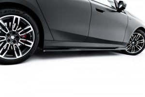 Side Skirts Diffusers V.2 BMW 5 M-Pack G60 Side Skirts Diffusers V.2 BMW 5 M-Pack G60