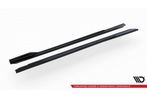 Side Skirts Diffusers V.2 BMW 5 M-Pack G60 Side Skirts Diffusers V.2 BMW 5 M-Pack G60