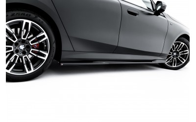 Side Skirts Diffusers V.2 BMW 5 M-Pack G60