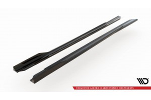 Side Skirts Diffusers V.2 BMW 5 M-Pack G60 Side Skirts Diffusers V.2 BMW 5 M-Pack G60