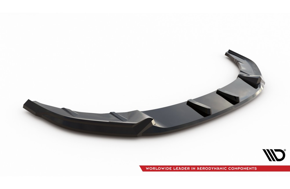 Set of Splitters V.1 BMW 5 M-Pack G60 Set of Splitters V.1 BMW 5 M-Pack G60