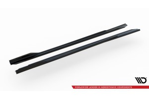 Set of Splitters V.1 BMW 5 M-Pack G60 Set of Splitters V.1 BMW 5 M-Pack G60