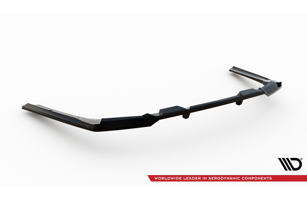 Set of Splitters V.1 BMW 5 M-Pack G60 Set of Splitters V.1 BMW 5 M-Pack G60