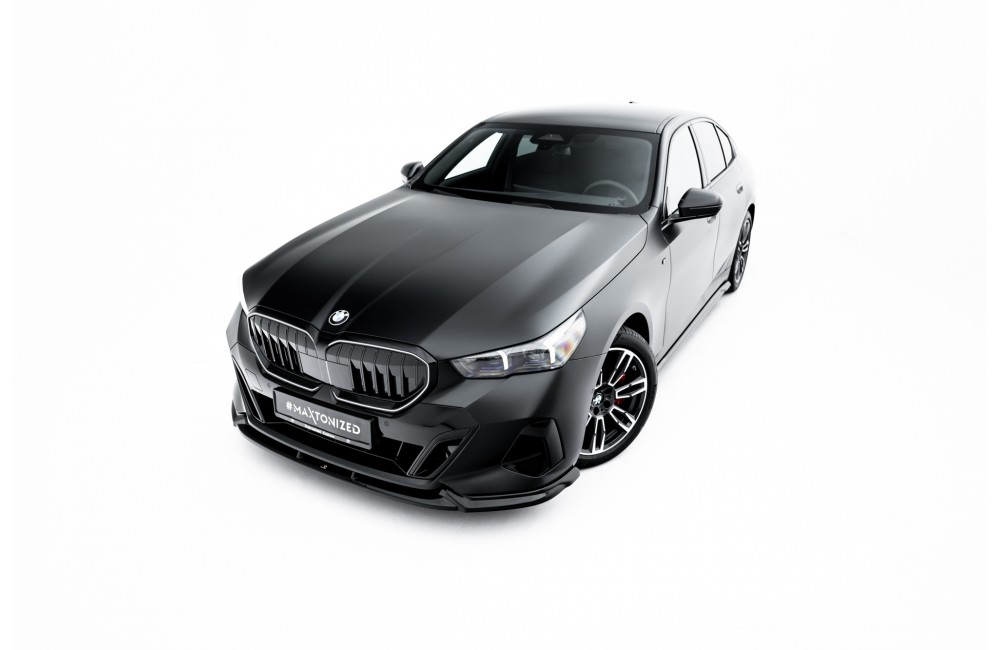 Set of Splitters V.1 BMW 5 M-Pack G60 Set of Splitters V.1 BMW 5 M-Pack G60