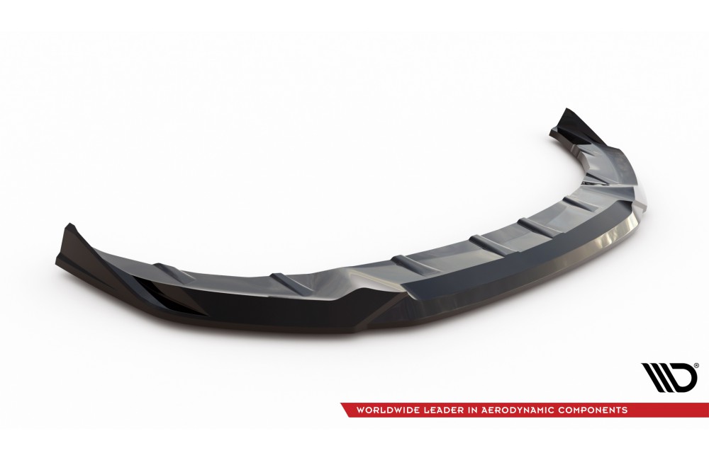 Set of Splitters V.2 BMW 5 M-Pack G60 Set of Splitters V.2 BMW 5 M-Pack G60