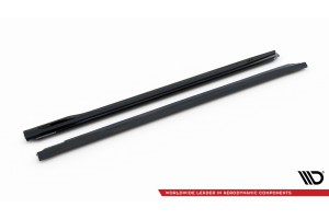 Set of Splitters V.2 BMW 5 M-Pack G60 Set of Splitters V.2 BMW 5 M-Pack G60