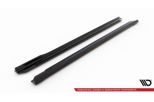 Set of Splitters V.2 BMW 5 M-Pack G60 Set of Splitters V.2 BMW 5 M-Pack G60