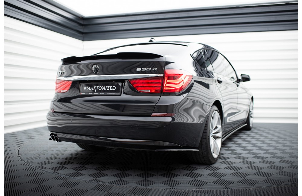 SPOILER CAP BMW 5 GT F07
