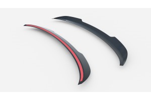 SPOILER CAP BMW 5 GT F07