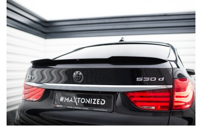 SPOILER CAP BMW 5 GT F07