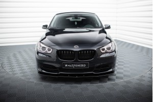FRONT SPLITTER BMW 5 GT F07