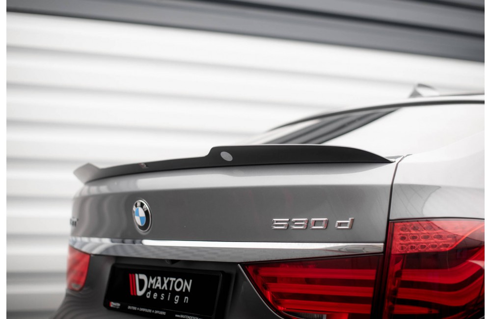 Spoiler Cap BMW 5 GT M-Pack F07