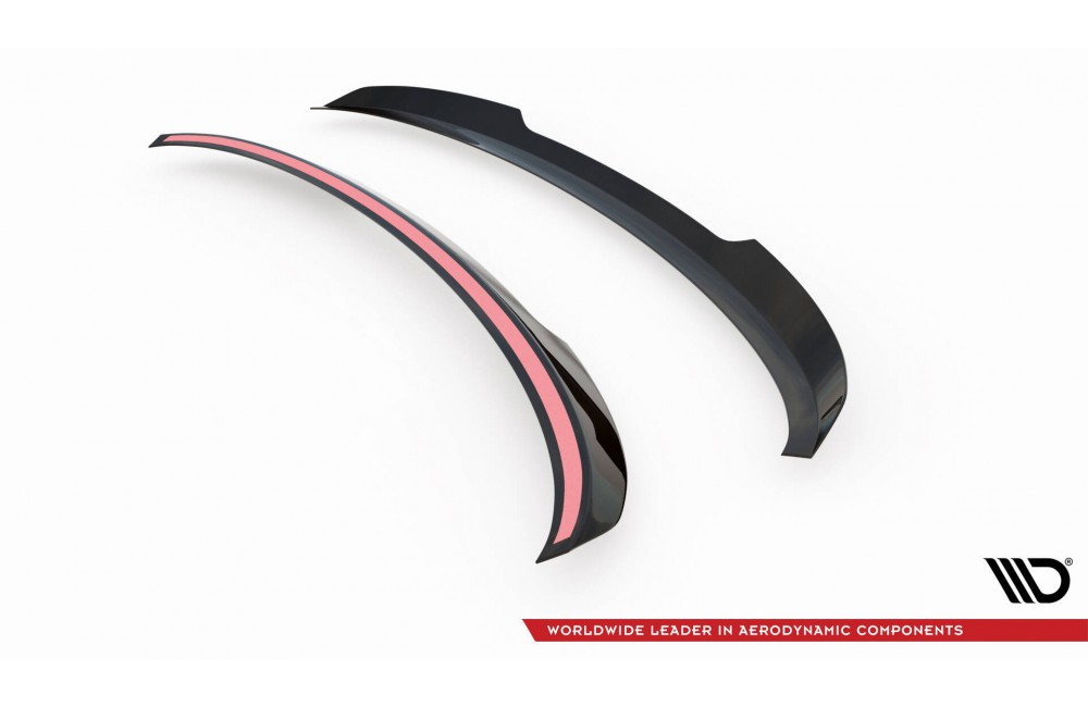 Spoiler Cap BMW 5 GT M-Pack F07