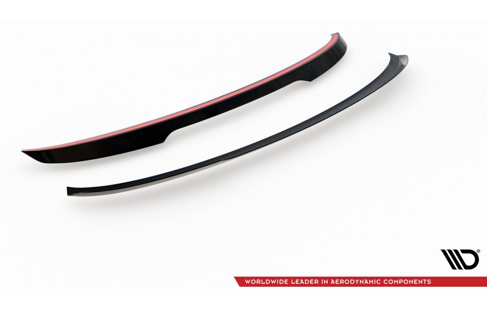 Spoiler Cap BMW 5 GT M-Pack F07