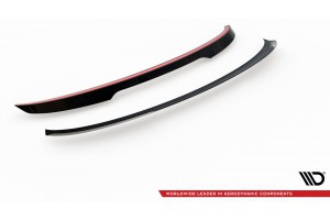 Spoiler Cap BMW 5 GT M-Pack F07