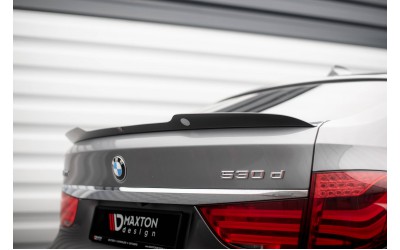 Spoiler Cap BMW 5 GT M-Pack F07