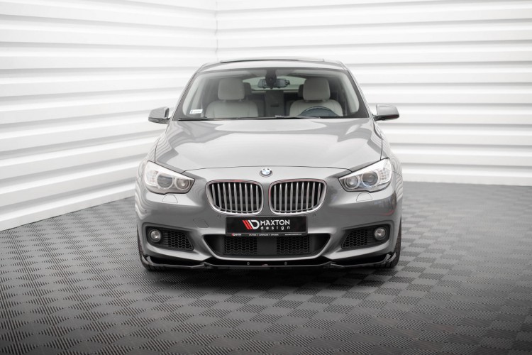 Μπροστινός Splitter BMW 5 GT M-Pack F07