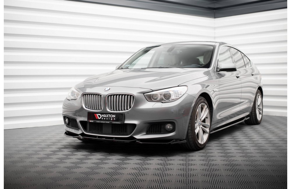 Front Splitter BMW 5 GT M-Pack F07