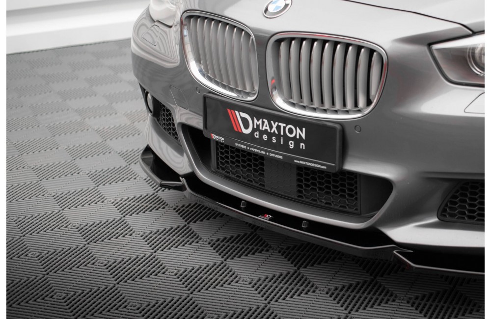 Front Splitter BMW 5 GT M-Pack F07