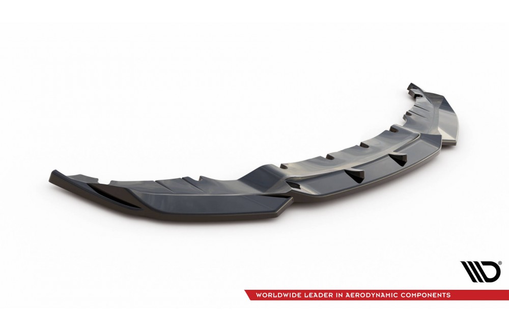 Front Splitter BMW 5 GT M-Pack F07