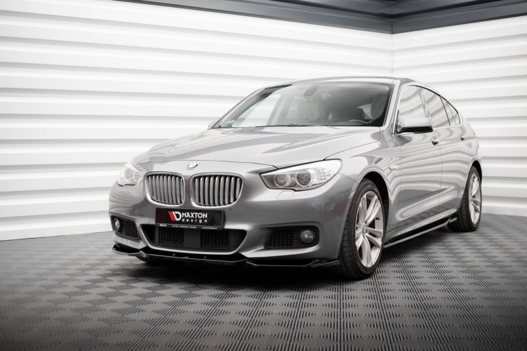 Μπροστινός Splitter BMW 5 GT M-Pack F07