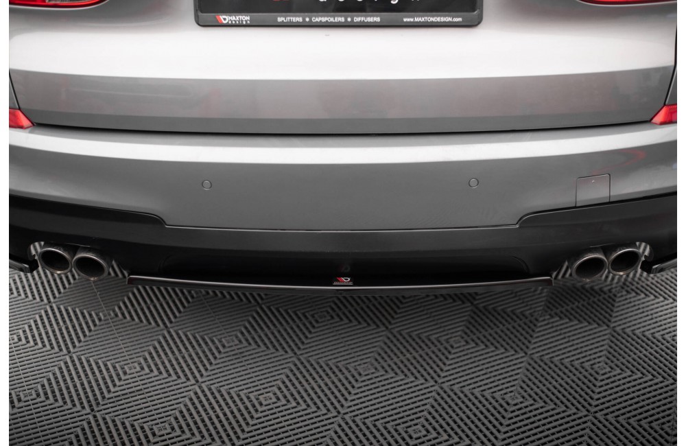 Rear Splitter for BMW 5 GT M-Pack F07