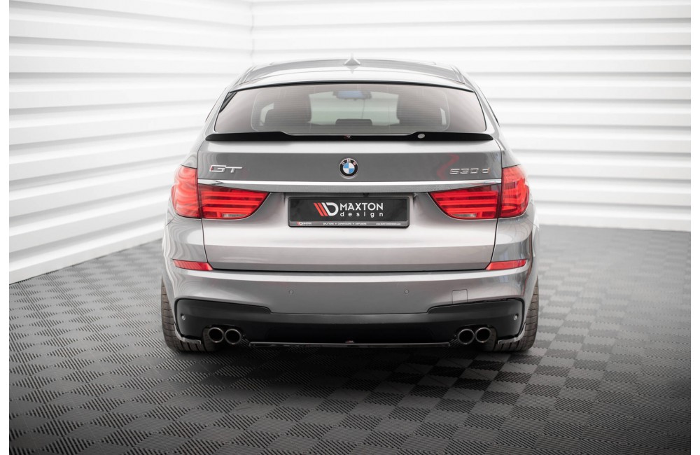 Rear Side Splitters BMW 5 GT M-Pack F07