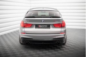 Rear Side Splitters BMW 5 GT M-Pack F07